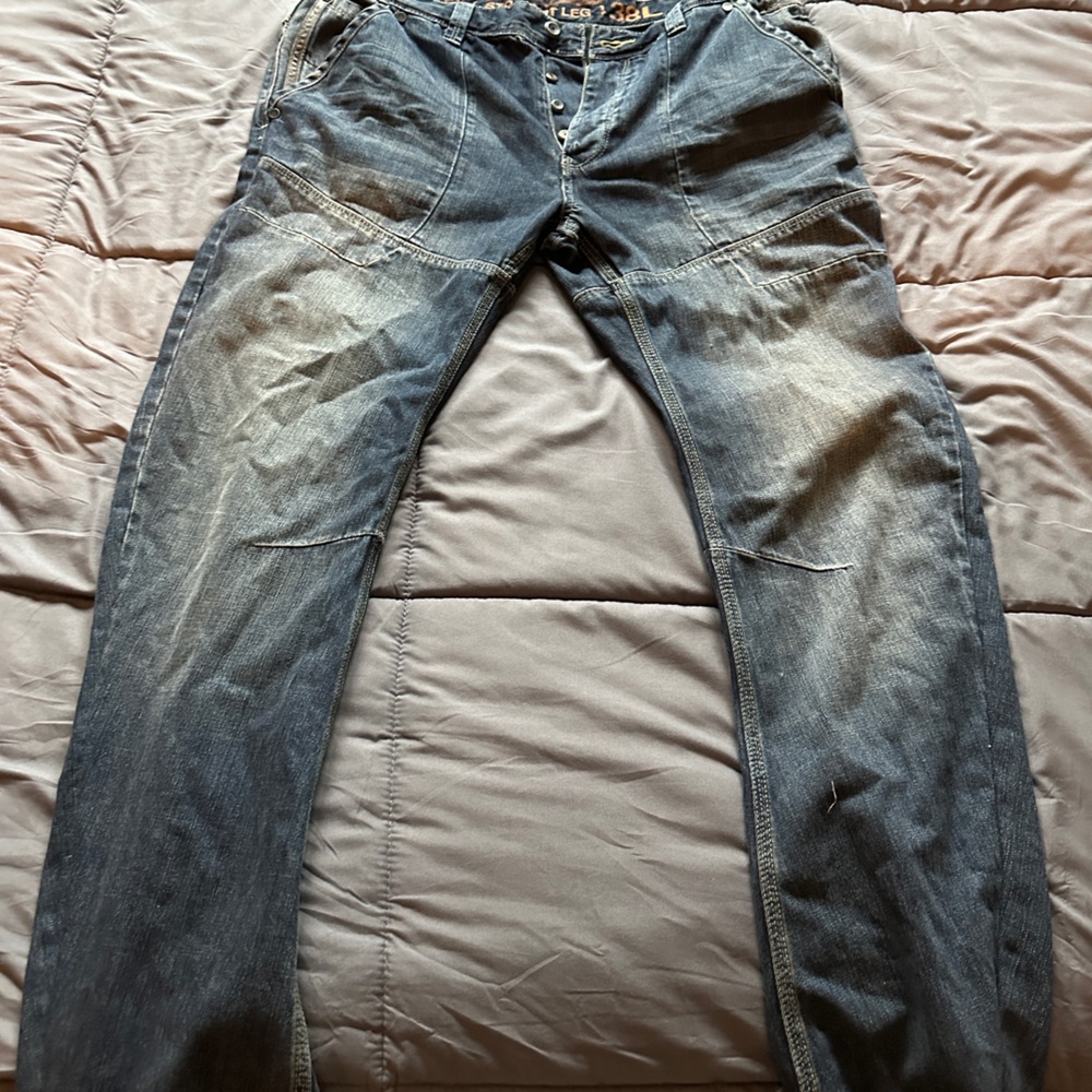 Retro Baggy Next Jeans